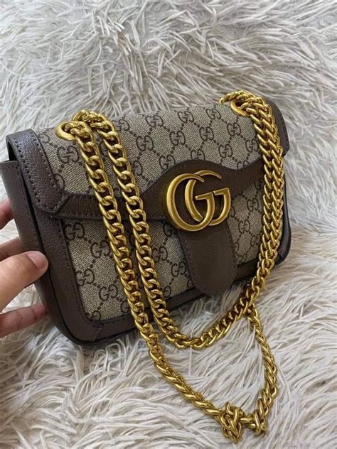 gucci sling bag rhinestone